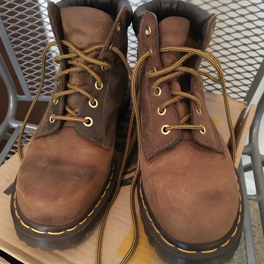 Dr Martens vintage boots